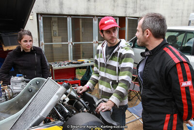 02/06/2013 : 4ème manche du Championnat du Sud 2013 à Alès (Photos Stéphane Agnus) 2013 — karting