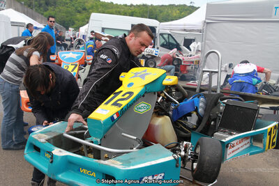 02/06/2013 : 4ème manche du Championnat du Sud 2013 à Alès (Photos Stéphane Agnus) 2013 — karting
