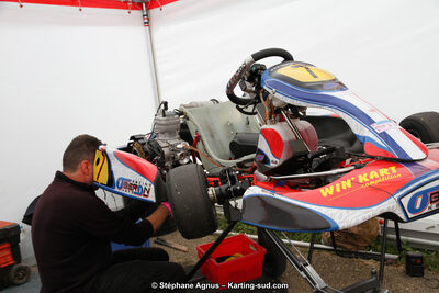 02/06/2013 : 4ème manche du Championnat du Sud 2013 à Alès (Photos Stéphane Agnus) 2013 — karting