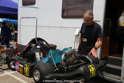 02/06/2013 : 4ème manche du Championnat du Sud 2013 à Alès (Photos Stéphane Agnus) 2013 — karting