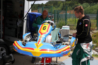 02/06/2013 : 4ème manche du Championnat du Sud 2013 à Alès (Photos Stéphane Agnus) 2013 — karting