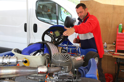02/06/2013 : 4ème manche du Championnat du Sud 2013 à Alès (Photos Stéphane Agnus) 2013 — karting