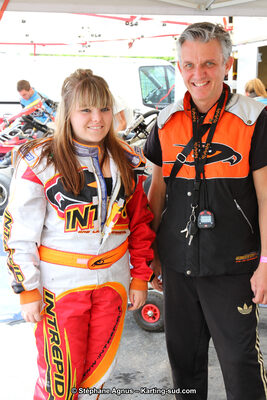 02/06/2013 : 4ème manche du Championnat du Sud 2013 à Alès (Photos Stéphane Agnus) 2013 — karting