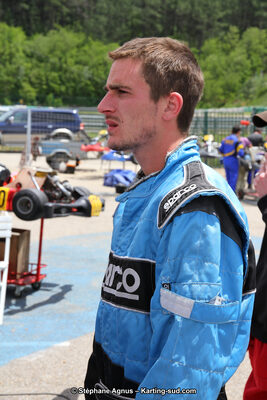 02/06/2013 : 4ème manche du Championnat du Sud 2013 à Alès (Photos Stéphane Agnus) 2013 — karting