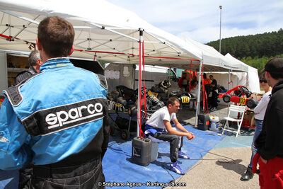 02/06/2013 : 4ème manche du Championnat du Sud 2013 à Alès (Photos Stéphane Agnus) 2013 — karting