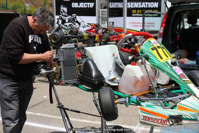 02/06/2013 : 4ème manche du Championnat du Sud 2013 à Alès (Photos Stéphane Agnus) 2013 — karting