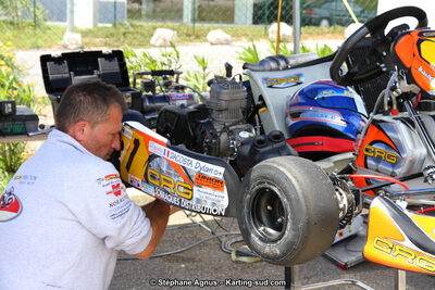 02/06/2013 : 4ème manche du Championnat du Sud 2013 à Alès (Photos Stéphane Agnus) 2013 — karting