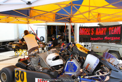 02/06/2013 : 4ème manche du Championnat du Sud 2013 à Alès (Photos Stéphane Agnus) 2013 — karting