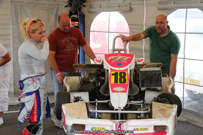 02/06/2013 : 4ème manche du Championnat du Sud 2013 à Alès (Photos Stéphane Agnus) 2013 — karting