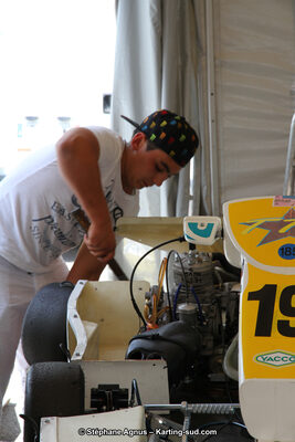 02/06/2013 : 4ème manche du Championnat du Sud 2013 à Alès (Photos Stéphane Agnus) 2013 — karting