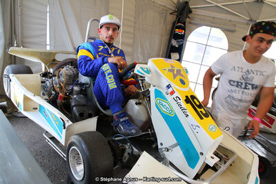 02/06/2013 : 4ème manche du Championnat du Sud 2013 à Alès (Photos Stéphane Agnus) 2013 — karting
