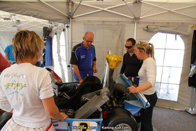 02/06/2013 : 4ème manche du Championnat du Sud 2013 à Alès (Photos Stéphane Agnus) 2013 — karting