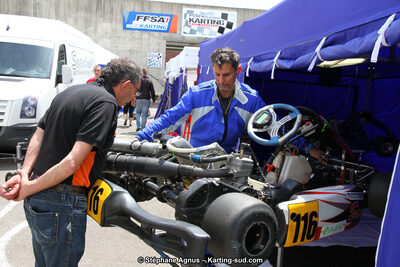 02/06/2013 : 4ème manche du Championnat du Sud 2013 à Alès (Photos Stéphane Agnus) 2013 — karting
