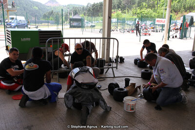 02/06/2013 : 4ème manche du Championnat du Sud 2013 à Alès (Photos Stéphane Agnus) 2013 — karting