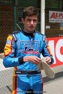 02/06/2013 : 4ème manche du Championnat du Sud 2013 à Alès (Photos Stéphane Agnus) 2013 — karting