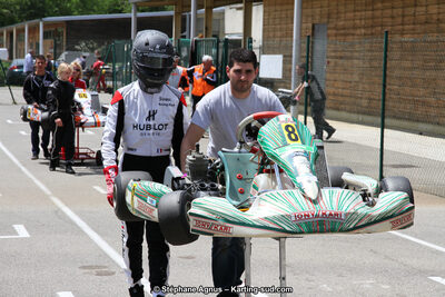 02/06/2013 : 4ème manche du Championnat du Sud 2013 à Alès (Photos Stéphane Agnus) 2013 — karting