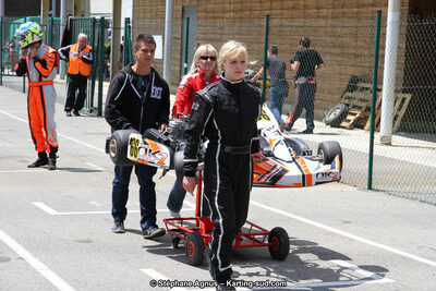 02/06/2013 : 4ème manche du Championnat du Sud 2013 à Alès (Photos Stéphane Agnus) 2013 — karting
