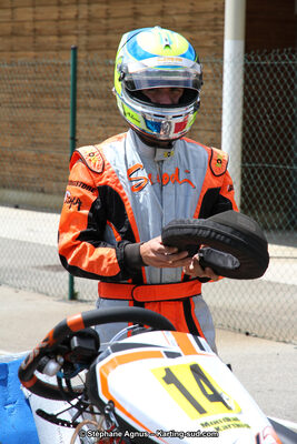 02/06/2013 : 4ème manche du Championnat du Sud 2013 à Alès (Photos Stéphane Agnus) 2013 — karting