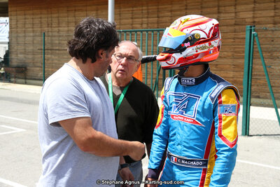 02/06/2013 : 4ème manche du Championnat du Sud 2013 à Alès (Photos Stéphane Agnus) 2013 — karting