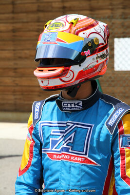 02/06/2013 : 4ème manche du Championnat du Sud 2013 à Alès (Photos Stéphane Agnus) 2013 — karting