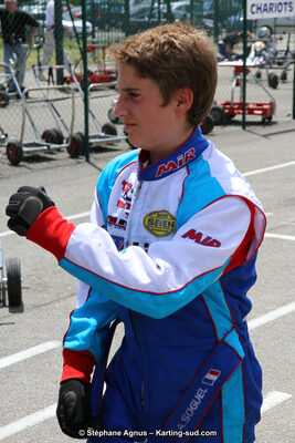 02/06/2013 : 4ème manche du Championnat du Sud 2013 à Alès (Photos Stéphane Agnus) 2013 — karting