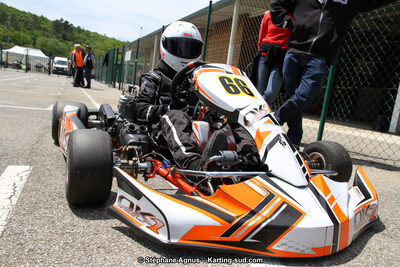 02/06/2013 : 4ème manche du Championnat du Sud 2013 à Alès (Photos Stéphane Agnus) 2013 — karting