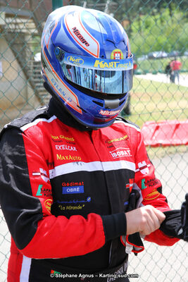 02/06/2013 : 4ème manche du Championnat du Sud 2013 à Alès (Photos Stéphane Agnus) 2013 — karting