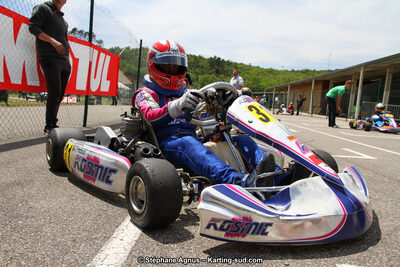 02/06/2013 : 4ème manche du Championnat du Sud 2013 à Alès (Photos Stéphane Agnus) 2013 — karting