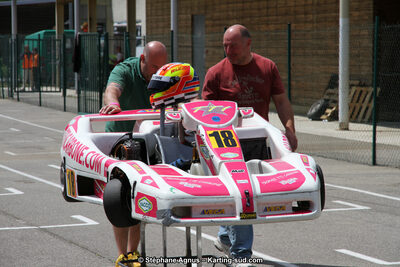02/06/2013 : 4ème manche du Championnat du Sud 2013 à Alès (Photos Stéphane Agnus) 2013 — karting