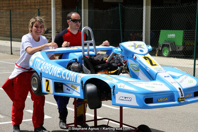 02/06/2013 : 4ème manche du Championnat du Sud 2013 à Alès (Photos Stéphane Agnus) 2013 — karting