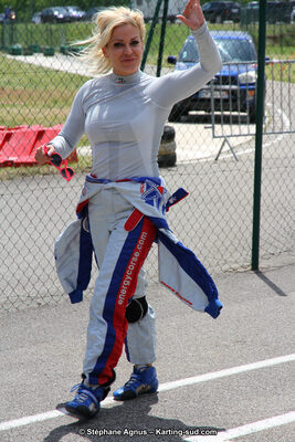 02/06/2013 : 4ème manche du Championnat du Sud 2013 à Alès (Photos Stéphane Agnus) 2013 — karting