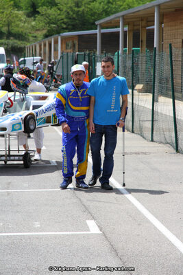 02/06/2013 : 4ème manche du Championnat du Sud 2013 à Alès (Photos Stéphane Agnus) 2013 — karting