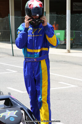 02/06/2013 : 4ème manche du Championnat du Sud 2013 à Alès (Photos Stéphane Agnus) 2013 — karting
