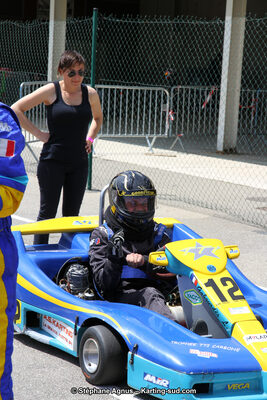 02/06/2013 : 4ème manche du Championnat du Sud 2013 à Alès (Photos Stéphane Agnus) 2013 — karting