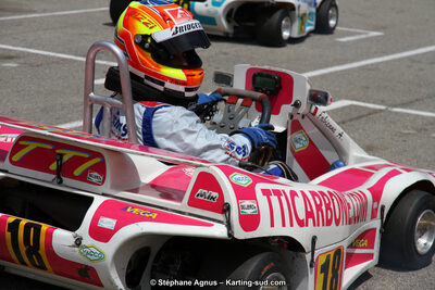 02/06/2013 : 4ème manche du Championnat du Sud 2013 à Alès (Photos Stéphane Agnus) 2013 — karting