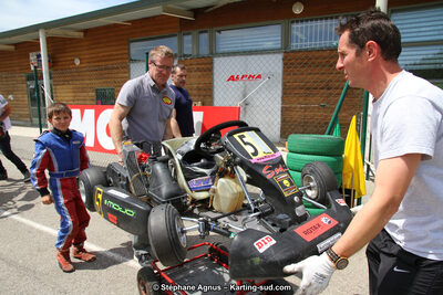 02/06/2013 : 4ème manche du Championnat du Sud 2013 à Alès (Photos Stéphane Agnus) 2013 — karting