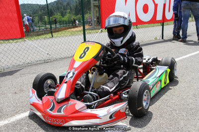 02/06/2013 : 4ème manche du Championnat du Sud 2013 à Alès (Photos Stéphane Agnus) 2013 — karting