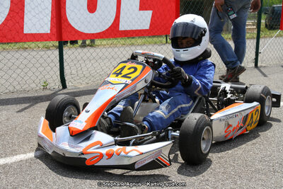 02/06/2013 : 4ème manche du Championnat du Sud 2013 à Alès (Photos Stéphane Agnus) 2013 — karting