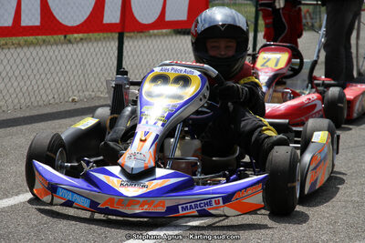 02/06/2013 : 4ème manche du Championnat du Sud 2013 à Alès (Photos Stéphane Agnus) 2013 — karting