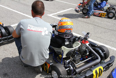 02/06/2013 : 4ème manche du Championnat du Sud 2013 à Alès (Photos Stéphane Agnus) 2013 — karting