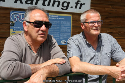 02/06/2013 : 4ème manche du Championnat du Sud 2013 à Alès (Photos Stéphane Agnus) 2013 — karting
