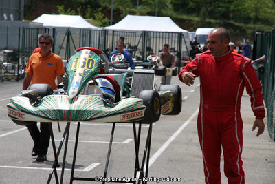02/06/2013 : 4ème manche du Championnat du Sud 2013 à Alès (Photos Stéphane Agnus) 2013 — karting