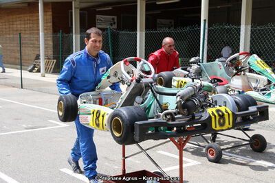 02/06/2013 : 4ème manche du Championnat du Sud 2013 à Alès (Photos Stéphane Agnus) 2013 — karting