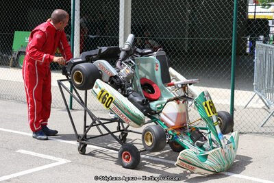 02/06/2013 : 4ème manche du Championnat du Sud 2013 à Alès (Photos Stéphane Agnus) 2013 — karting