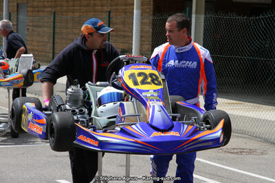 02/06/2013 : 4ème manche du Championnat du Sud 2013 à Alès (Photos Stéphane Agnus) 2013 — karting