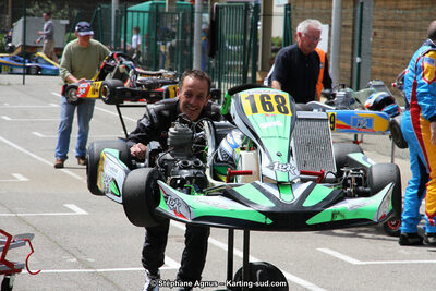 02/06/2013 : 4ème manche du Championnat du Sud 2013 à Alès (Photos Stéphane Agnus) 2013 — karting