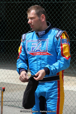 02/06/2013 : 4ème manche du Championnat du Sud 2013 à Alès (Photos Stéphane Agnus) 2013 — karting