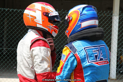 02/06/2013 : 4ème manche du Championnat du Sud 2013 à Alès (Photos Stéphane Agnus) 2013 — karting