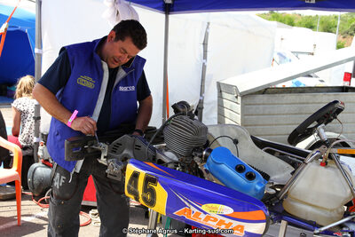 02/06/2013 : 4ème manche du Championnat du Sud 2013 à Alès (Photos Stéphane Agnus) 2013 — karting