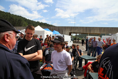 02/06/2013 : 4ème manche du Championnat du Sud 2013 à Alès (Photos Stéphane Agnus) 2013 — karting